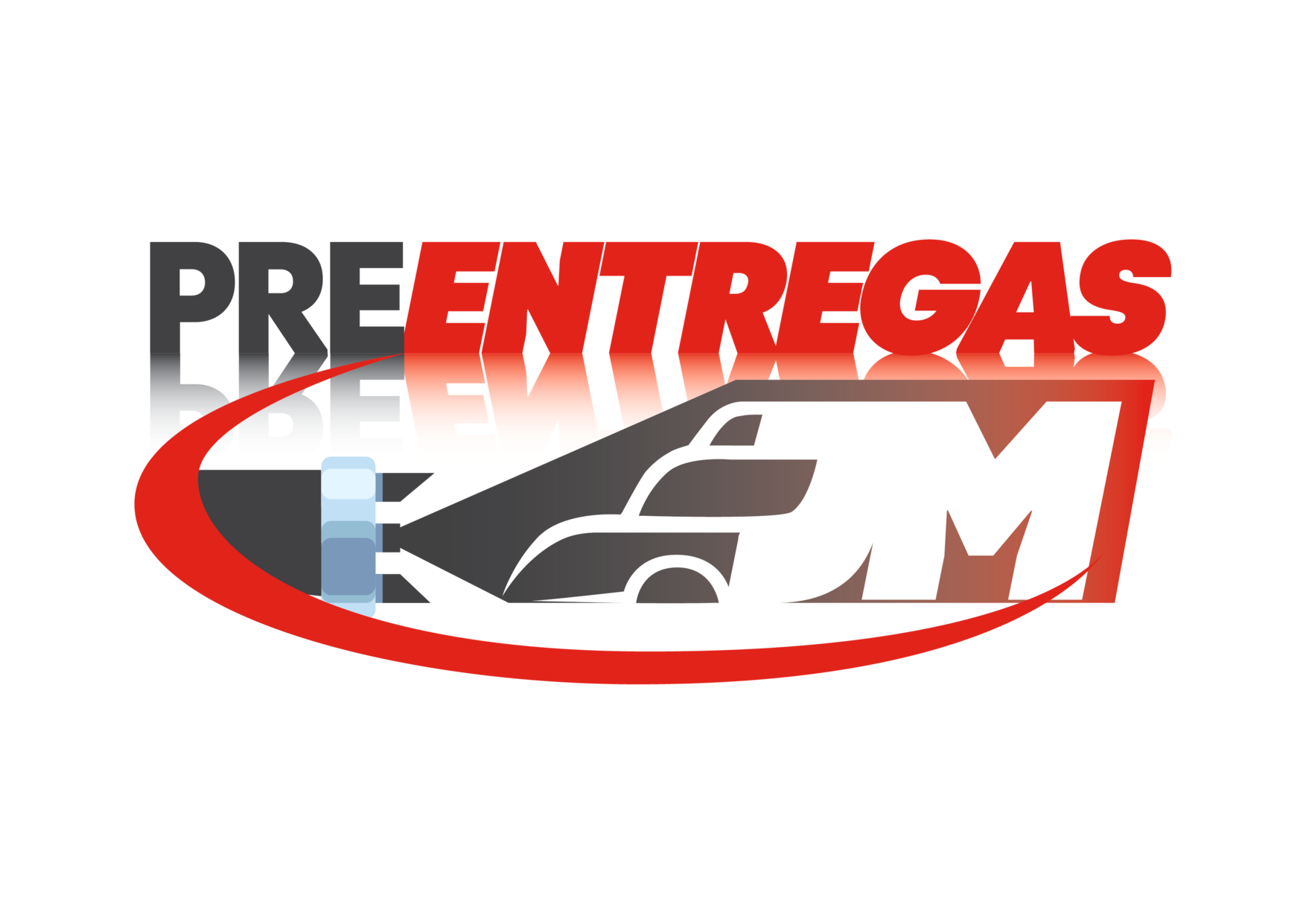 PRE ENTREGAS Logo